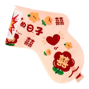 接亲充气礼花枪结婚婚礼小礼花礼花炮创意堵门拍照氛围道具礼花筒