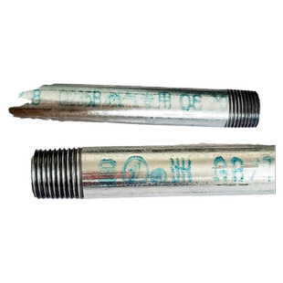 4分燃气专用镀锌管 天然气镀锌管 15燃气液化气煤气铁管金属管道