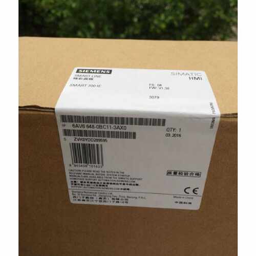 议价全新现货原装6AV66480BC110AC113AX06AV66480BE113AX0IE触摸