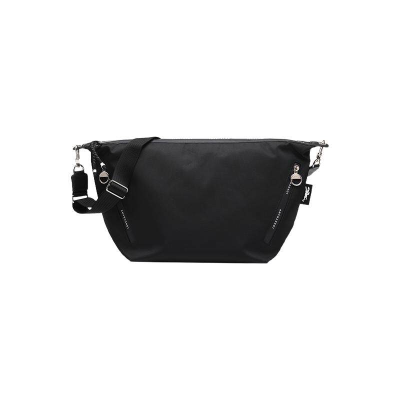 【自营】LONGCHAMP/珑骧Le Pliage Energy品牌徽标拉链斜挎包大号