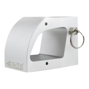 【指引者官方】霸道陆巡专用旗杆支架沙漠越野行李架底座车顶加装