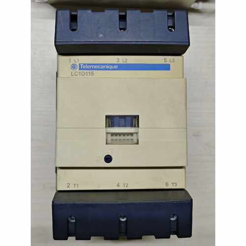 询价-交流接触器LC1D115可维修