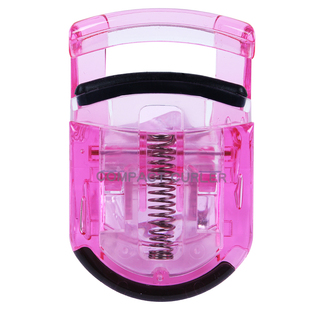 日本贝印睫毛夹小型便携式迷你持久局部专业下眼睫毛卷翘器分段式