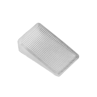 家具水平垫片柜子垫脚橡胶三角垫块可调节冰箱平衡垫地面不平调整