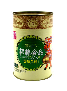 格林羊杂汤羊肉汤卤味承德特产