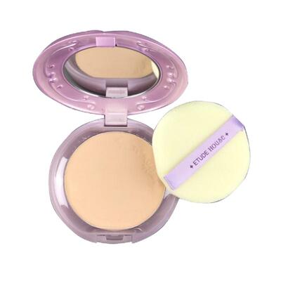 爱丽小屋bb魔术防敏粉饼滋润细腻