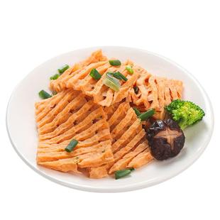 素知客豆腐串豆制品干货山西无签豆腐串鸡汁麻辣串兰花干豆排商用