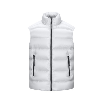 HighRock/天石鹅绒羽绒马甲