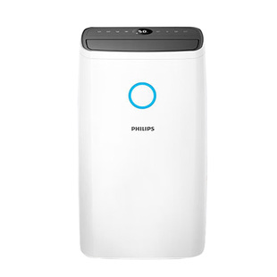 飞利浦空气除湿机DE5205 DE3203家庭用吸湿室内干燥机衣抽湿机器