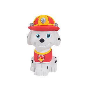 汪汪队儿童涂色香薰石膏娃娃彩绘3D网红爆款狗狗卡通diy手工礼物