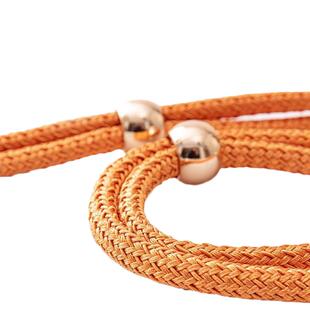 轻奢一对装珍珠窗帘绑带高档客厅扣环绑饰扎束带装饰配件绑绳挂钩