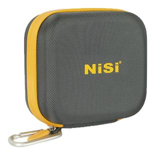 NiSi 耐司新品 JetMag PRO魔术快装 滤镜收纳包 滤镜包 耐摔防震耐磨保护防尘 可装7片≥95mm圆形滤镜收纳包