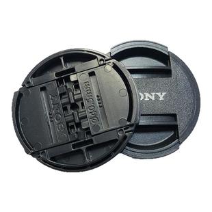 适用索尼A5100 A6100 A6300 A6400微单ZV10相机16-50 40.5m镜头盖