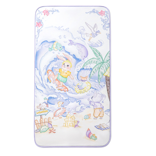 贝肽斯【苎麻】婴儿凉席a类