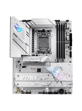 AMD 9800x3d/9700x/7800X3D搭华硕B850重炮手吹雪主板cpu套装