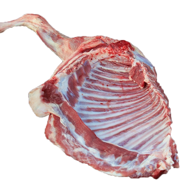 带皮6斤新鲜放养山羊肉