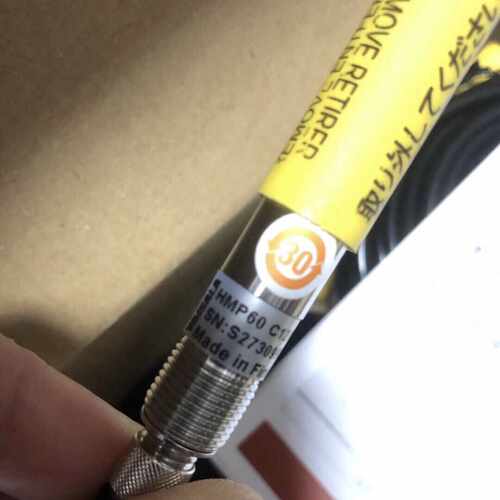 议价原装全新VAISALA维萨拉温湿度探头HMP60议价
