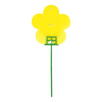 花型粘虫板双面可粘防日晒雨淋