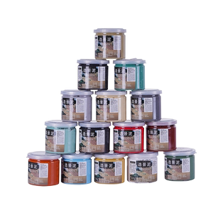 DIY手工沙盘模型场景制作材料山体地形军事建筑微缩景观路 造景泥