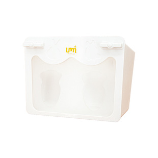 新款内外置两用兔子草架防浪费豚鼠荷兰猪兔兔龙猫大口径草盒草架