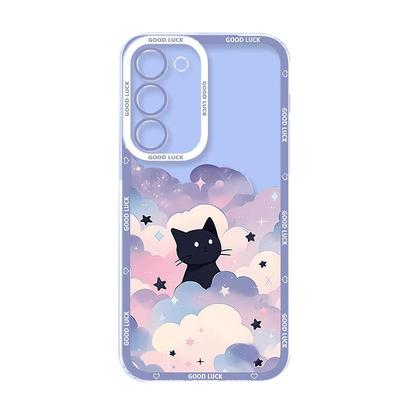 VIVOV40硅胶卡通防摔时尚