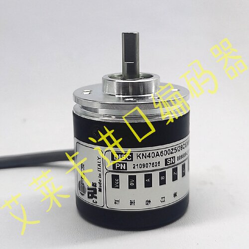 一  KN40A600Z5/28C6X6PR3.V230光电编码器