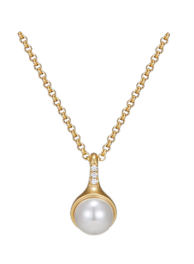 fellala翡拉拉原创设计项链女