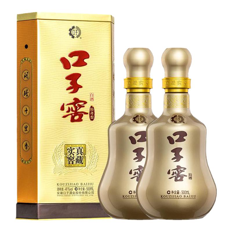 ڲӽ1041/50Ȱ׾2ƿ ʮ˫ƿװ ʮϵ 41500mL*2ƿ518Ԫȯ