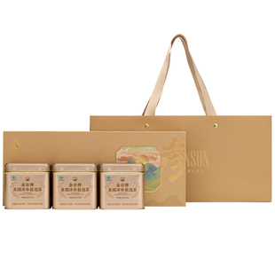 金日牌美国洋参袋泡茶30包/盒 抗疲劳送长辈爸妈领导花旗参茶礼盒