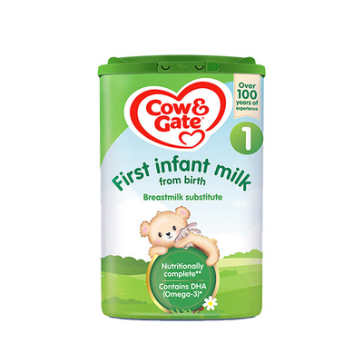 【保税仓】英国牛栏段婴儿奶粉