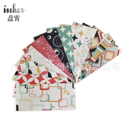 跨境大号预算西式信封批发文魔术创套装贴硫酸纸信纸信封防水插口