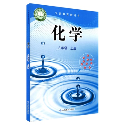 中学九年上册书鲁教版