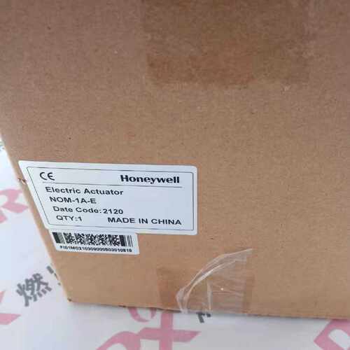 议价美国霍尼韦尔Honeywell执行器NOM-1A-E 现货20个 NOM-2A-E现
