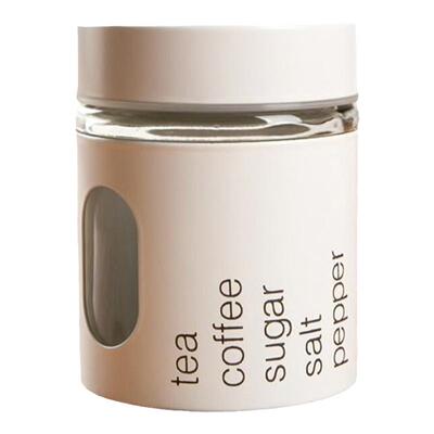 NITORI宜得利家居罐储物罐茶叶罐