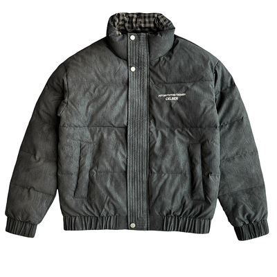 秋冬季保暖羽绒服男款痞帅