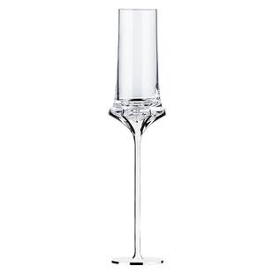 MU16爱神香槟杯新婚礼物高颜值高档高脚杯香槟杯酒杯礼盒装