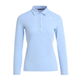 乐为高尔夫服装女套装韩式GOLF女装2023新品网球服女秋冬长袖短裙