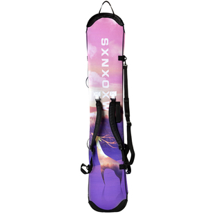 XXXsnow滑雪板套单板饺子皮包板包套雪板保护套板刃板套弹力