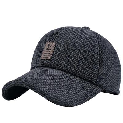 男士老头爷爷中年爸爸帽子