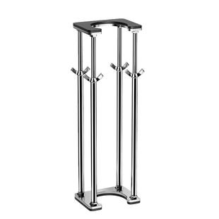 台下盆支撑架杆支架厨房水槽托架固定洗手洗菜陶瓷水盆专用不锈钢