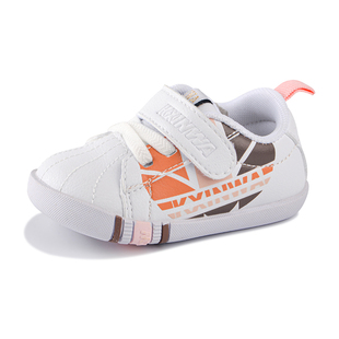 秋冬幼童学部布鞋女软底学步鞋小童学部春秋鞋子宝宝防掉婴儿单鞋