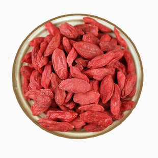 25柴达木大枸杞特大头茬青海诺木洪特产无熏硫特级大粒红枸杞250g