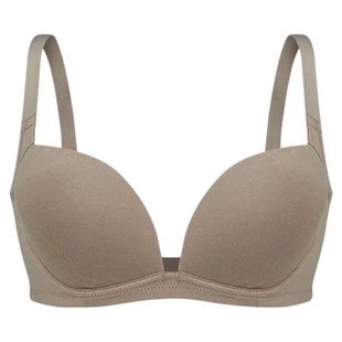【商城同款】古今内衣女小胸聚拢舒适无痕无钢圈文胸罩