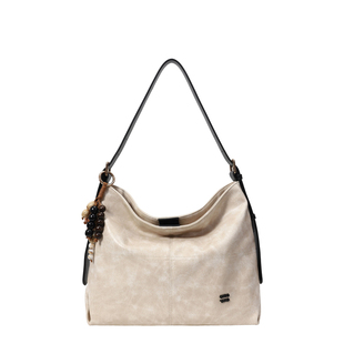 南风Chio2nd 珍珠时刻托特包包女复古休闲高级感大容量单肩斜挎包