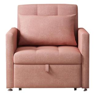 儿童单人宽80公分90cm宽折叠沙发床阳台书房1米可当床2025年新款