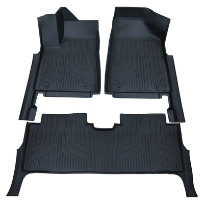 奇瑞icarv23专用tpe脚垫