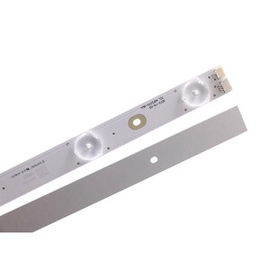 鲁至适用TCL L40F3301B L40F3307B 3309B灯条40F2370-6EA背光灯条