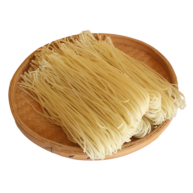 福建粗粉条1250g 手工晒制大米粉干家庭小吃店清汤粉炒粉干货食材