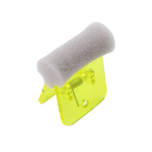 KOKUTAKU乒乓球无机胶水专用海绵刷粘拍海绵条刷胶棉耐用吸水性好