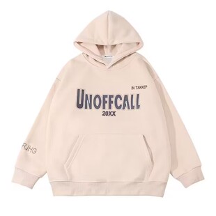 女童卫衣加绒秋冬装12岁女孩新年过冬衣服女大童韩系洋气连帽上衣